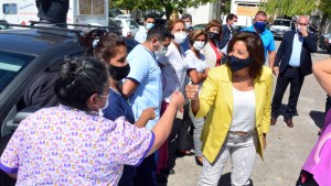 Río Negro vacunará a los mayores de 60 después del personal de  Salud
