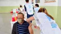 Imagen de Llegan 15.400 vacunas Sputnik V a la región