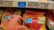Imagen de Desde hoy se pueden conseguir los cortes de carne a bajo precio en supermercados de la región