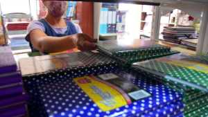 Vuelta al cole en Neuquén: cuánto salen los útiles para el inicio de clases