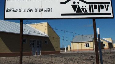 El IPPV debía pagar un alquiler por orden judicial e incumplió. Ahora le embargan cuentas. Archivo