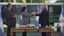 Imagen de Las primeras declaraciones de Vizzotti como ministra de Salud