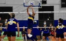 Boca ganó invicto la zona 1 de la Liga de vóley femenina