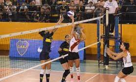 Boca le ganó a River el superclásico del vóley femenino