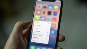 ¿Lo sabías? WhatsApp incorpora el «modo borracho»