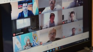 Comenzó la mesa de trabajo del Plan Gas