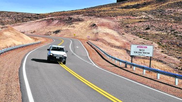 Velocidad y una mala maniobra en un tramo a nuevo. El exceso de confianza deriva en accidentes.  Foto: José Mellado