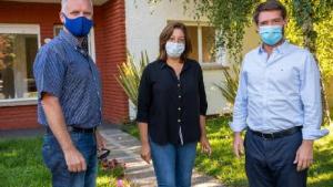 Carreras designó un nuevo funcionario en su gabinete