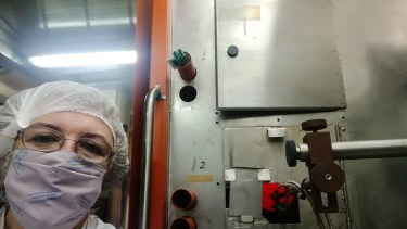 El INN tiene un nodo en Bariloche y otro en el Centro Atómico de Constituyentes que realiza varios trabajos y desarrollos. Foto: gentileza