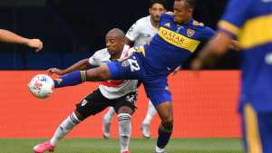 Boca y River igualaron 1-1 pero el Superclásico pudo ser para cualquiera