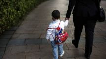 Imagen de Respondió a un comentario discriminatorio contra su hijo y se volvió viral en redes