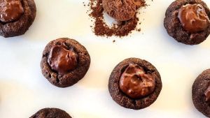 Pepas extra chocolate veggies