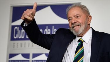 Ahora el lider del PT podrá ser candidato.