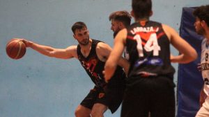 Ganaron los de la comarca petrolera en el Federal de básquet