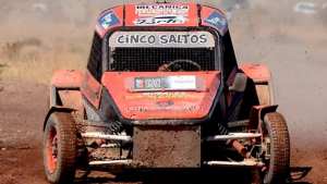 El safari en pista le puso fecha a su estreno en Cinco Saltos