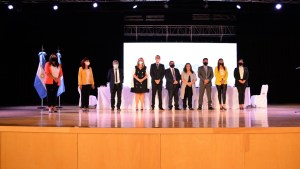 Rioseco anunció el fin de las restricciones y un plan de obras públicas