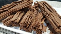 Imagen de El chocolate de Bariloche se muestra y degusta en Roca
