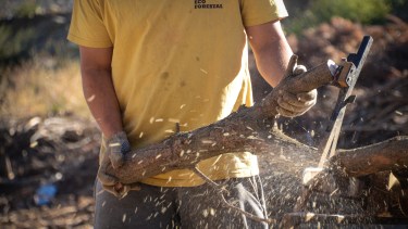 Bioenergía Andina nació hace cuatro años. Foto: gentileza