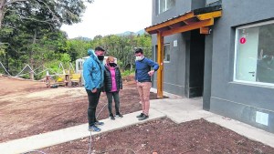 44 adjudicatarios recibirán viviendas en Villa La Angostura