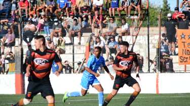Petrolero fue local de Alianza y no se cumplieron los protocolos. Foto: Gentileza Carlos Martínez. 