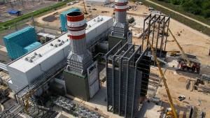 La generación térmica cerró otro mes con una matriz contaminante