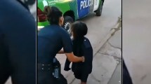 Imagen de Así fue el momento en el que encontraron a Maia