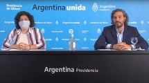 Imagen de Nación anunció medidas por el aumento sostenido de casos de coronavirus