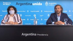 Nación anunció medidas por el aumento sostenido de casos de coronavirus