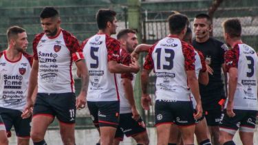 Una expulsión y un gol en offside perjudicaron a Fadep. (Foto: Prensa Fadep)