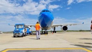 Llegarán tres millones de vacunas donadas por Estados Unidos