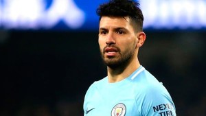 En Barcelona aseguran que el «Kun» Agüero «no es prioridad» para el entrenador Koeman