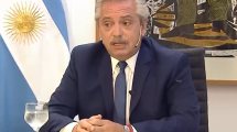 Imagen de Alberto Fernández: «La deuda que heredamos es impagable»