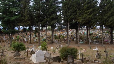 Desde enero hasta el 22 de marzo, hubo 120 muertos en Bariloche con coronavirus. Archivo