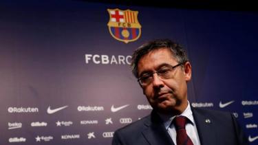 Detuvieron a Bartomeu, expresidente de Barcelona. 
