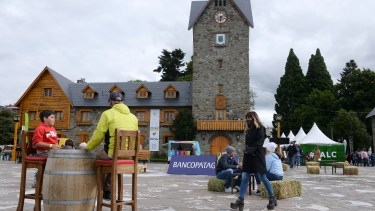 En Bariloche murieron 253 pacientes como consecuencia de la COVID-19 en lo que va de la pandemia, según los datos oficiales. (Foto de archivo)