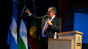 Gennuso admite un «semáforo rojo» pero apuesta a la temporada de invierno