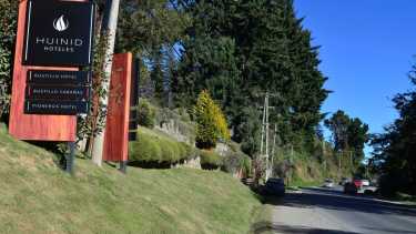El intento de homicidio que se pretende investigar ocurrió en uno de los hoteles del complejo Villa Huinid de Bariloche. (Foto de archivo de Alfredo Leiva)
