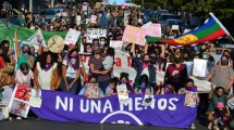 Imagen de Las mujeres coparon otra vez las calles de Bariloche