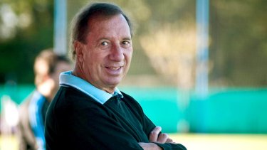 Carlos Bilardo debutó como técnico de Estudiantes de La Plata en 1971. Archivo. 