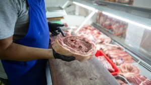 Piden correr la barrera sanitaria hasta  Zapala para conseguir carne con hueso más barata