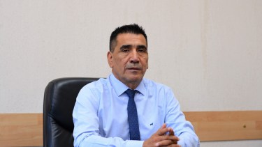 El parlamentario del Mercosur por el bloque del FdT