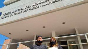 Ratificaron una de las pruebas en la causa por el homicidio del policía Nahuelcar en Cutral Co