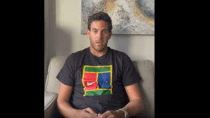 Del Potro se someterá a una nueva cirugía en la rodilla: «Deseo volver a jugar al tenis»