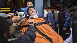 Sobrevivió a la tragedia de Chapecoense y ahora a un accidente en el que murieron 20 personas
