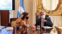 Imagen de El Gobierno extendió el DISPO por un mes sin cierre de fronteras