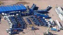 Imagen de El gas impulsó el alto nivel de fracturas en Vaca Muerta