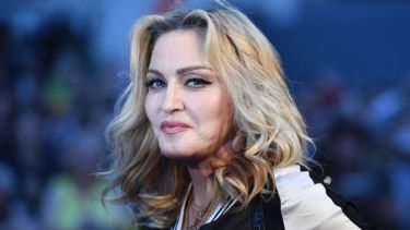Madonna habría sido deschavada por la joven tiktoker, que mostró "pruebas" de la copia.-