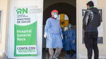 Imagen de Se registraron otras tres muertes y 79 nuevos casos de coronavirus en Río Negro