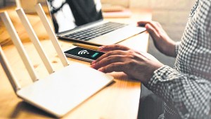 WiFi: siete trucos fáciles para mejorar la conexión a internet en la notebook