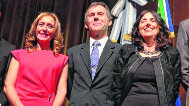 Los jueces Piccinini, Mansilla y Zaratiegui recibieron la intimación de Anses y por ahora solo los dos últimos presentaron sus renuncias. Archivo Marcelo Ochoa